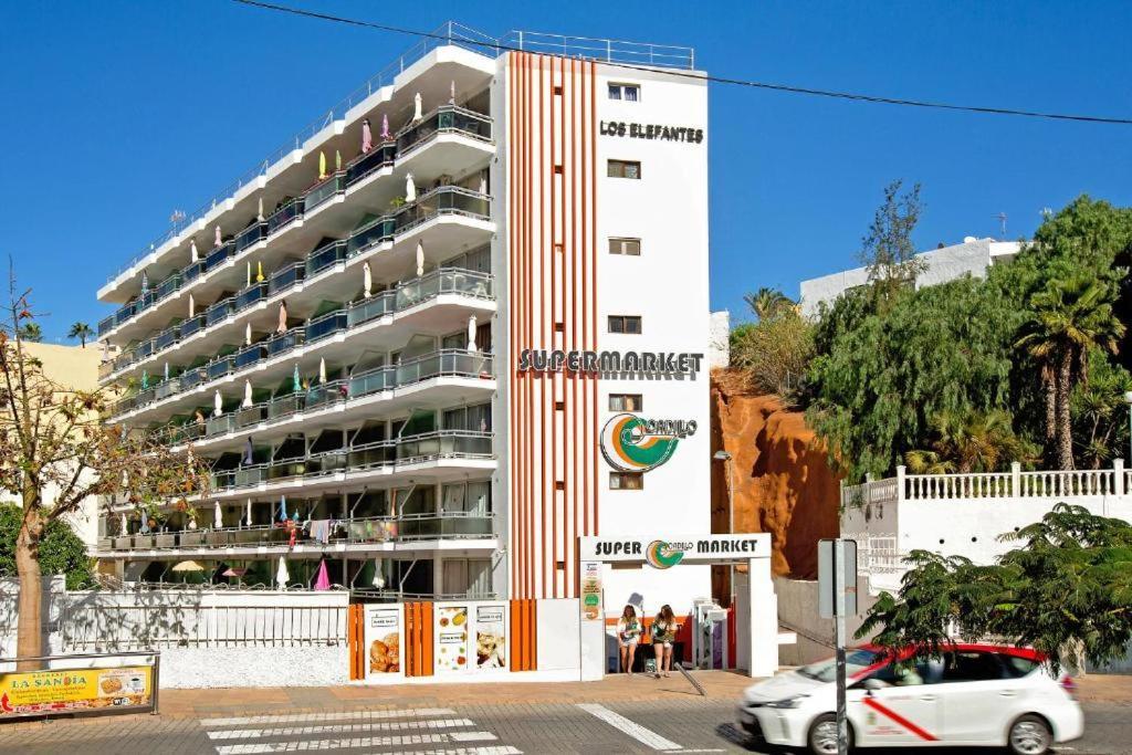 Los Elefantes Beach House San Bartolomé Εξωτερικό φωτογραφία